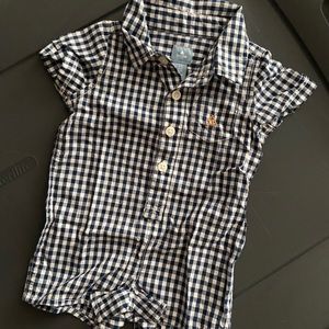 Baby Gap Romper